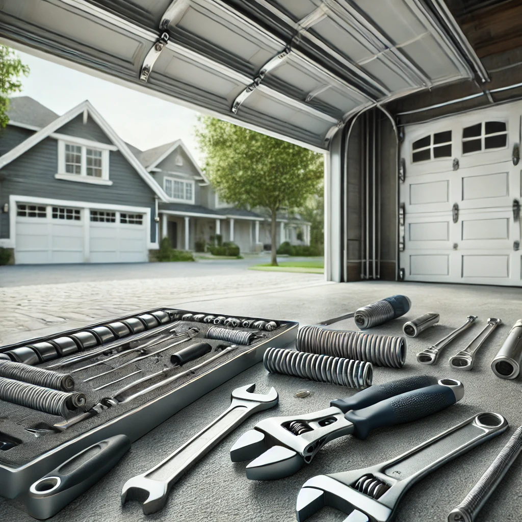 24 Hour Garage Door Repair Williston Park NY - Emergency Service for Springs, Openers & Cables