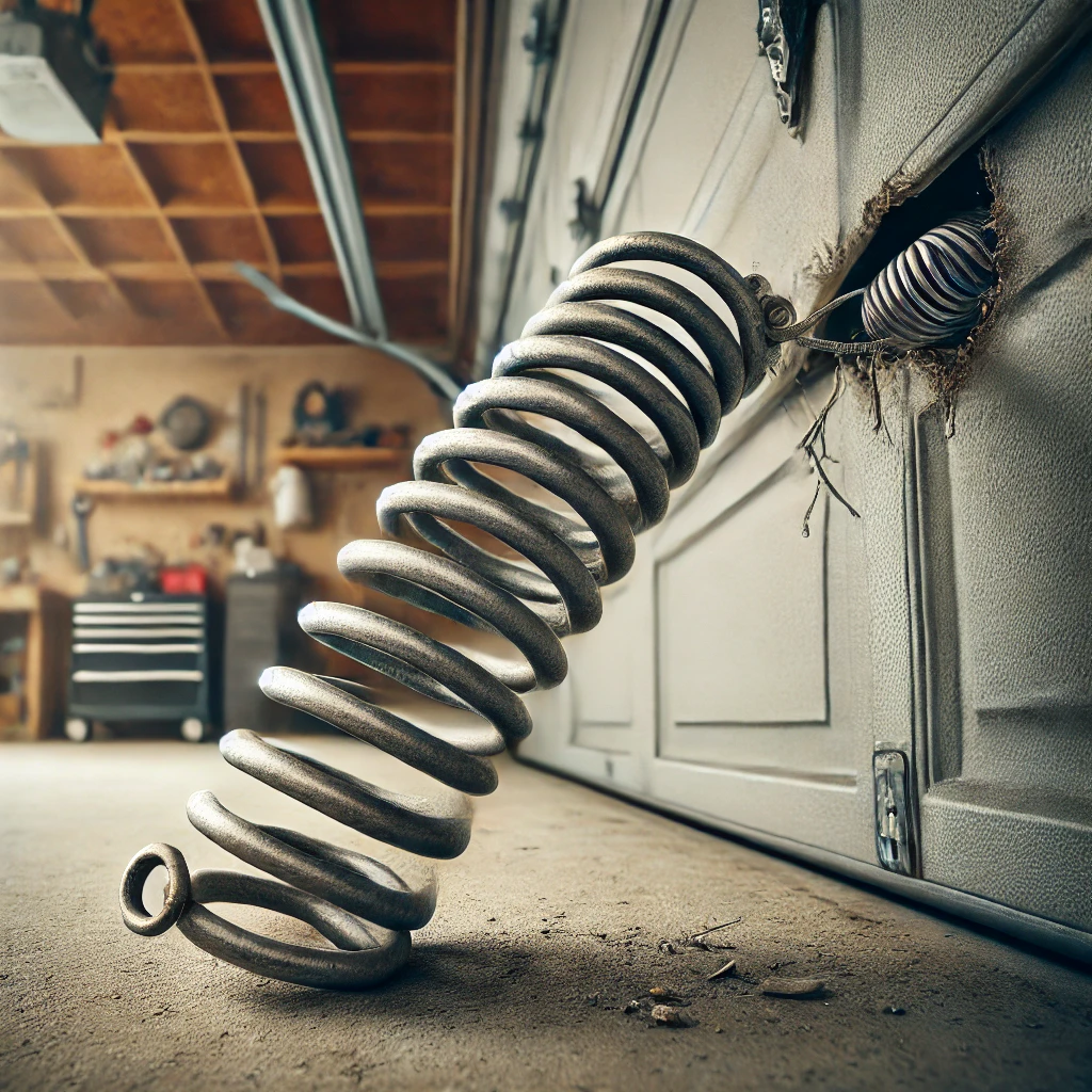 24/7 Broken Garage Door Spring Repair Williston Park NY - Emergency Spring Replacement Services