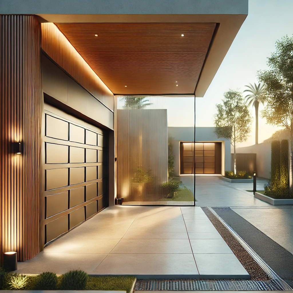Custom Garage Doors Williston Park NY - Luxury Designs with Premium Materials & Expert Installation