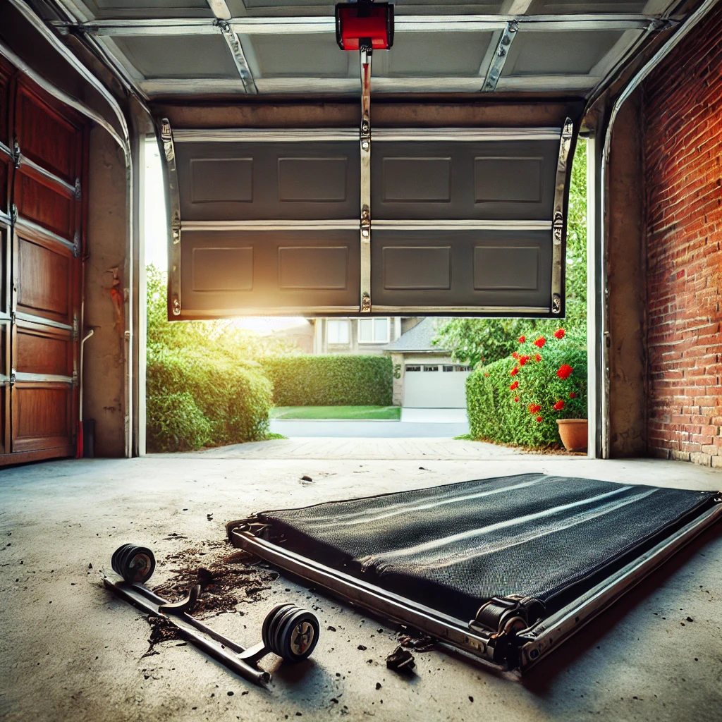 Emergency Garage Door Repair in Williston Park NY - 24/7 Service for Broken Springs, Openers & More