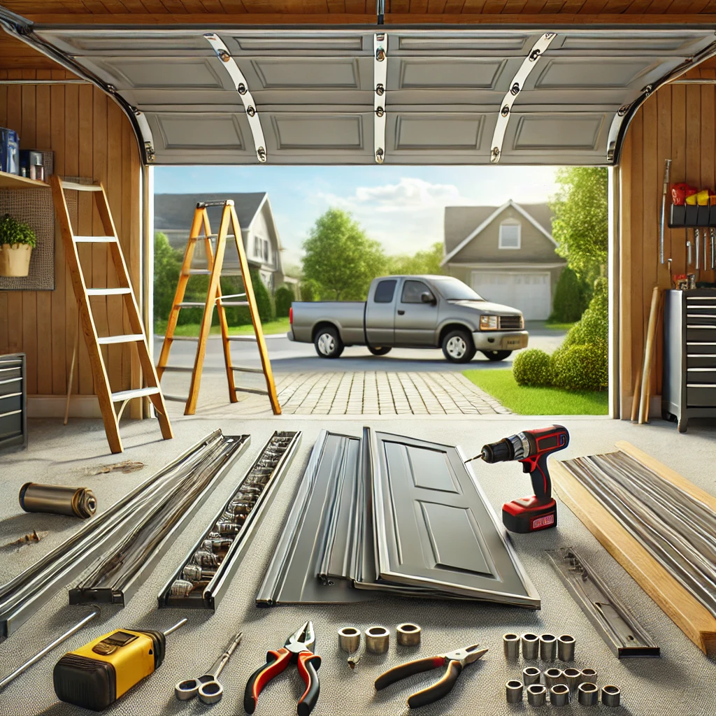Professional Garage Door Replacement Williston Park NY - 24/7 Emergency Service & Expert Installation