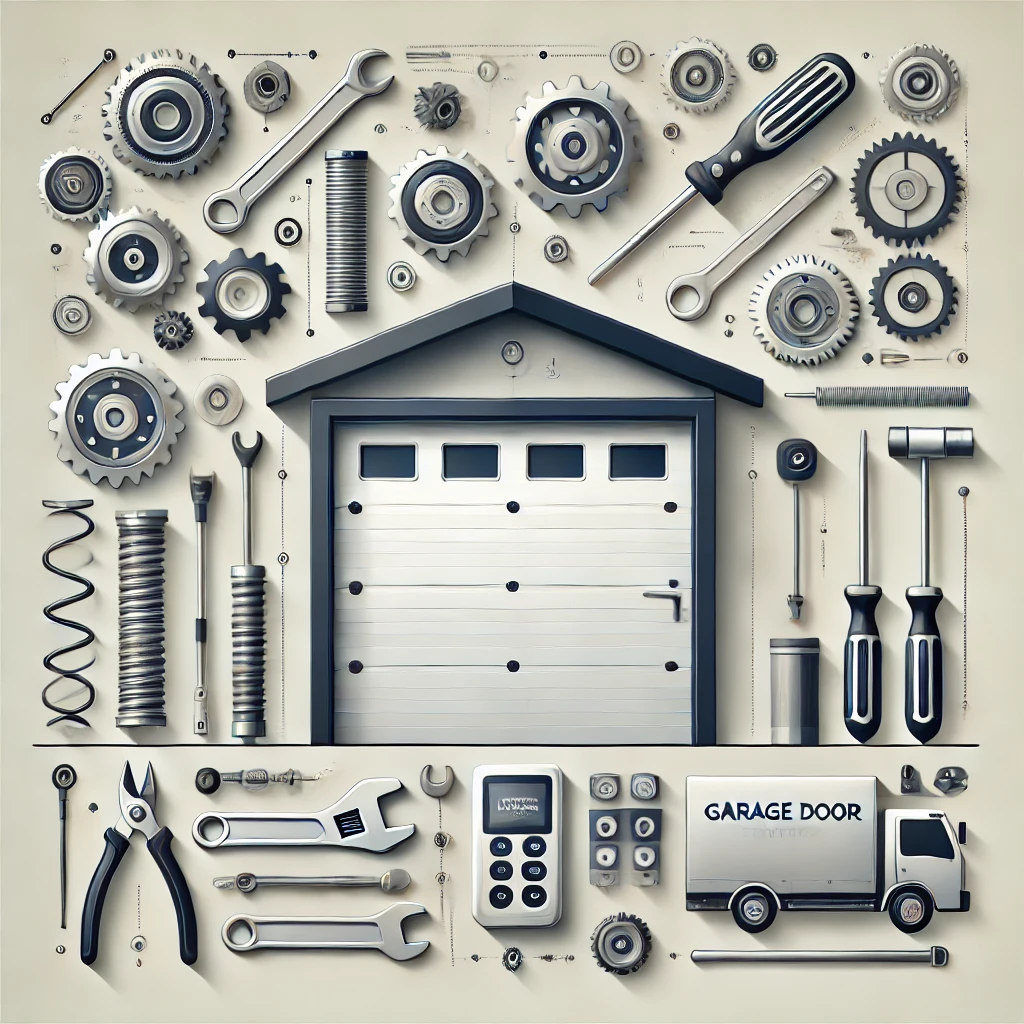 Professional Garage Door Services in Williston Park NY - Expert Technical Team