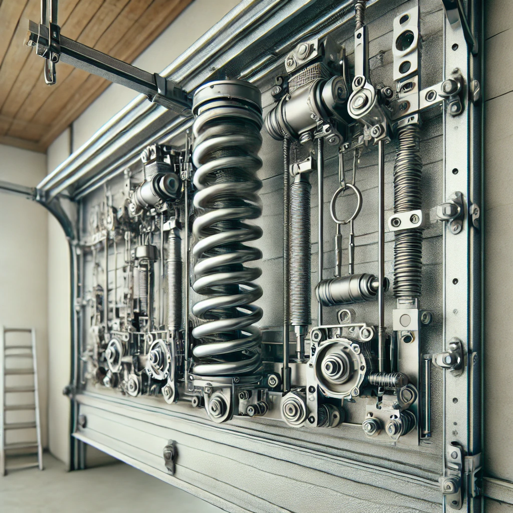 Expert Garage Door Spring Repair Williston Park NY - 24/7 Emergency Spring Replacement Services