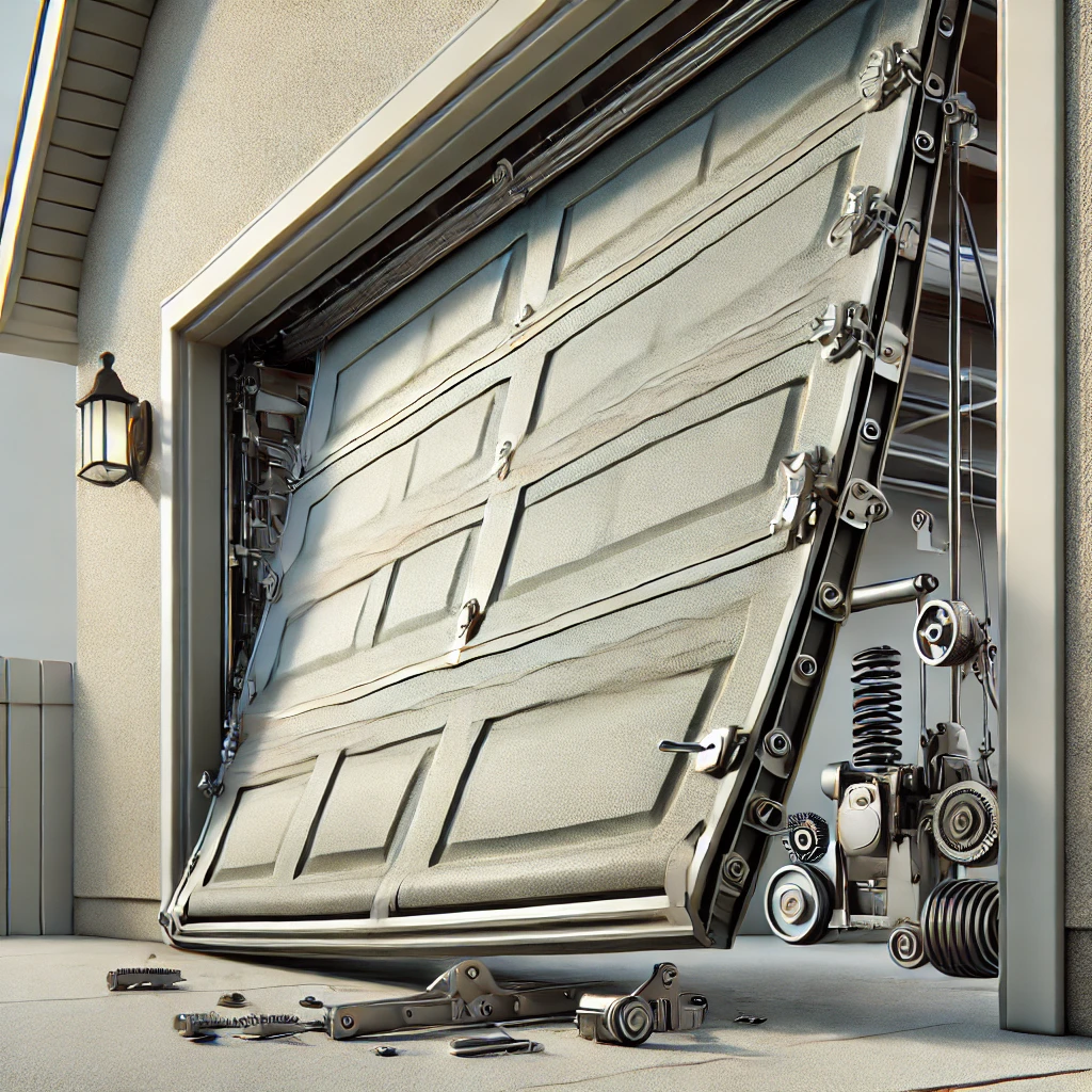 Garage Door Won't Open? Expert Emergency Repair in Williston Park NY - 24/7 Service for Stuck Doors, Broken Springs & Faulty Openers