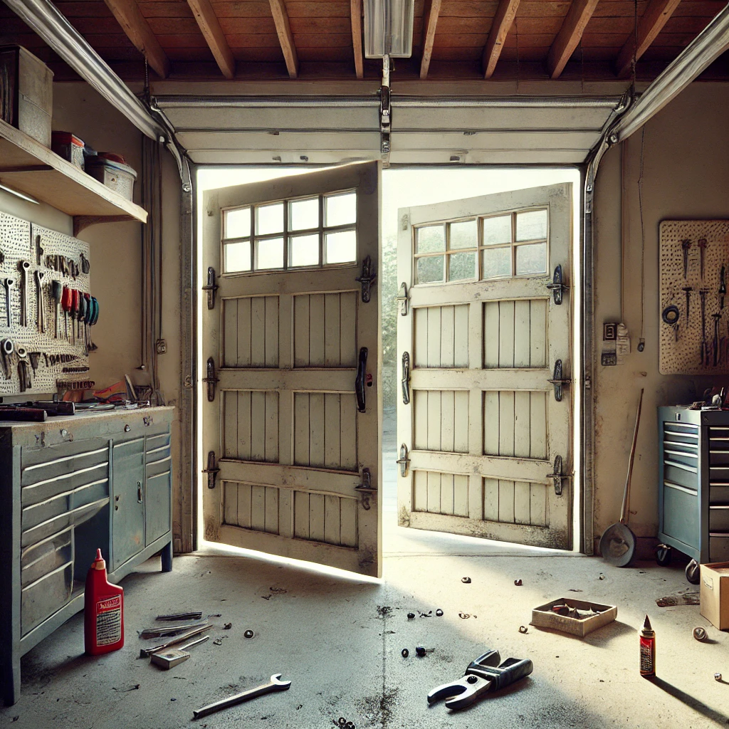 Expert Noisy Garage Door Fix in Williston Park NY - Professional Solutions for Squeaky, Grinding & Rattling Doors