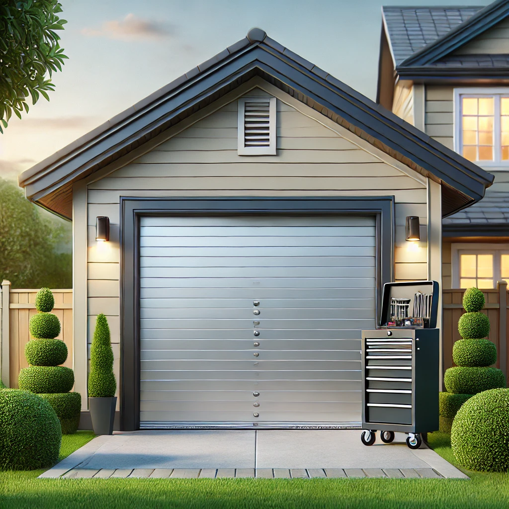 Expert Overhead Garage Door Repair in Williston Park NY - Professional Service for Springs, Cables, Openers & Track Systems