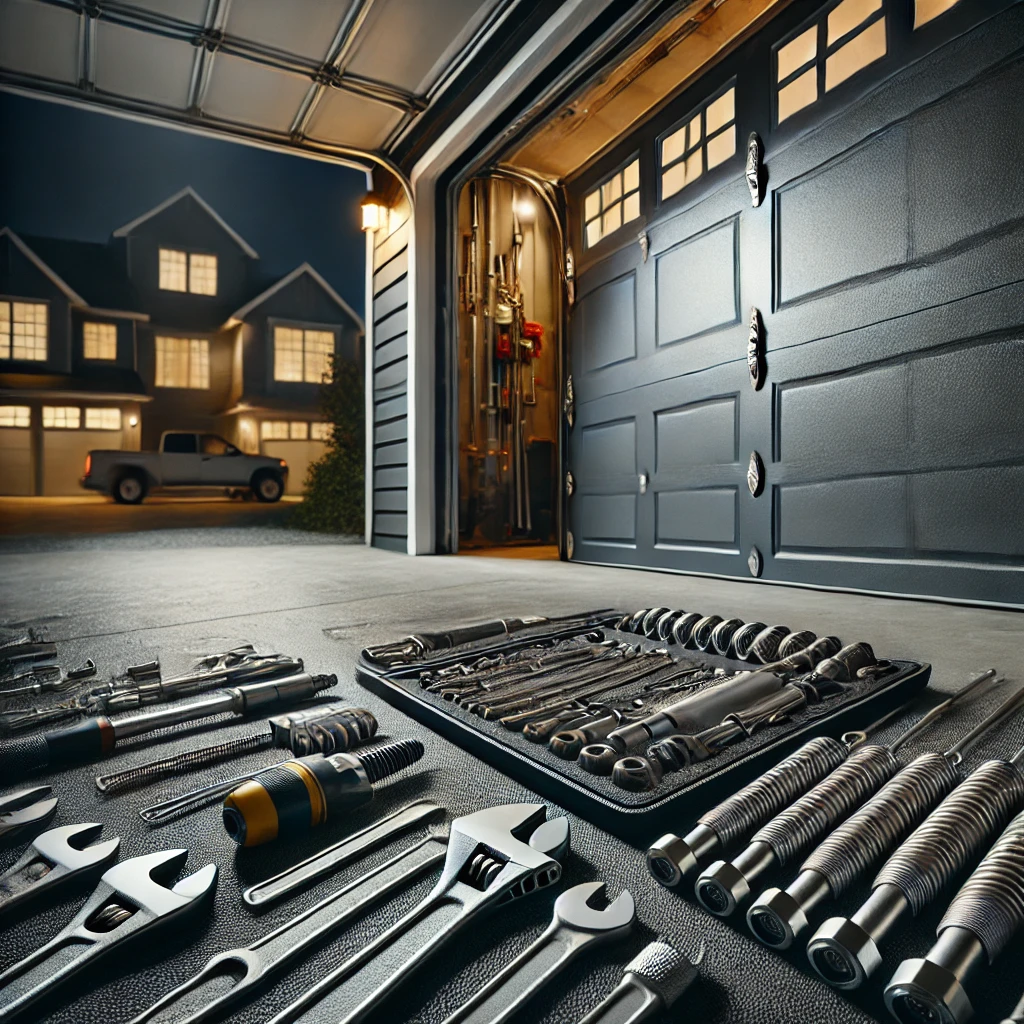 Same Day Garage Door Repair Williston Park NY - Fast Service for Springs, Openers & More